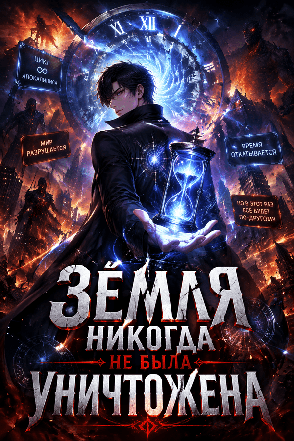 Земля никогда не была уничтожена
