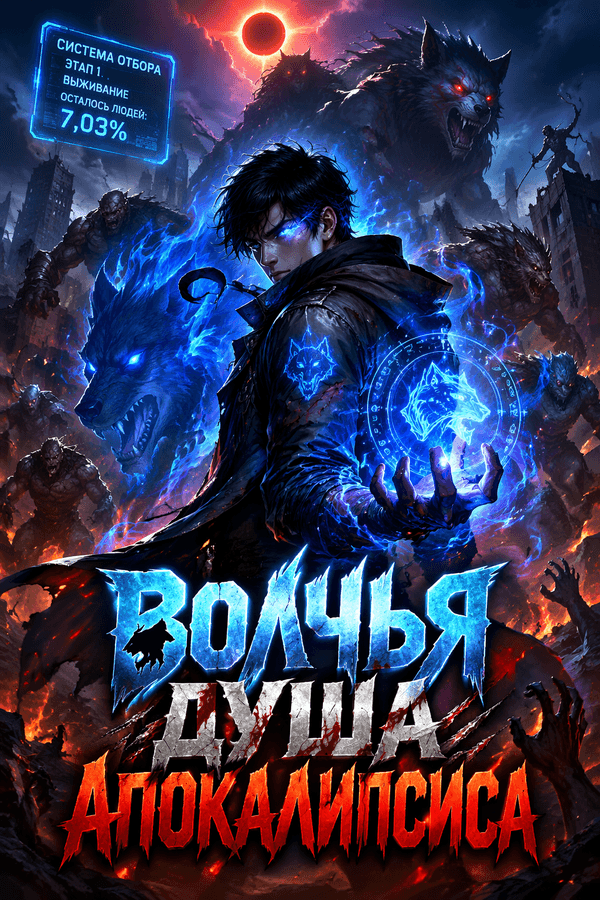 Волчья душа апокалипсиса