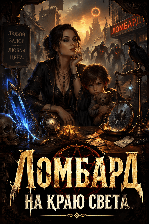 Ломбард на краю света