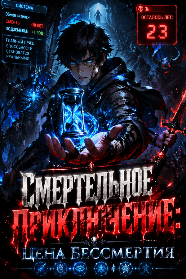 Смертельное приключение: Цена бессмертия