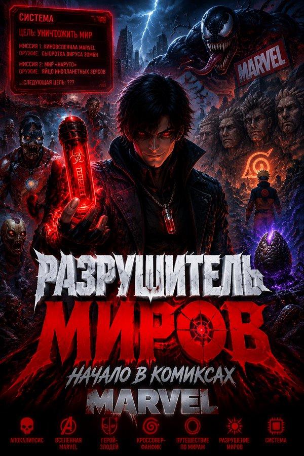 Разрушитель миров: Начало в комиксах Marvel