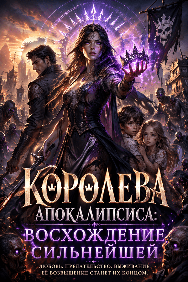 Королева апокалипсиса: Восхождение сильнейшей