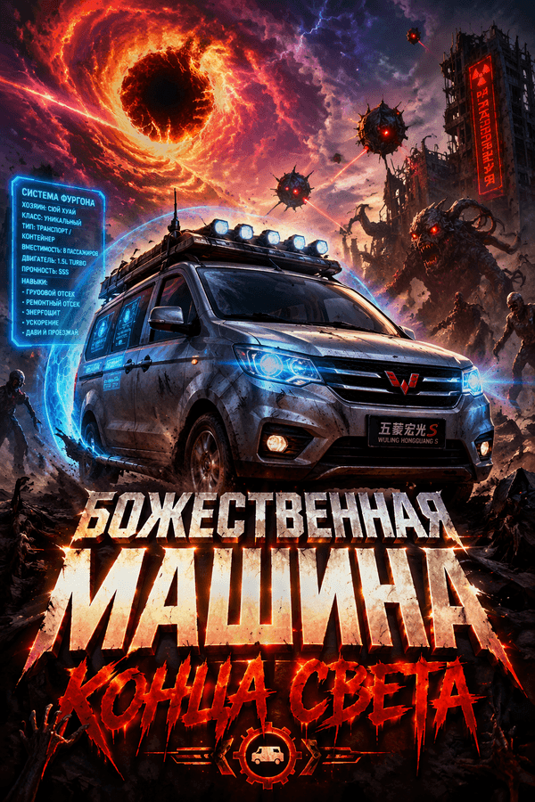 Божественная машина конца света