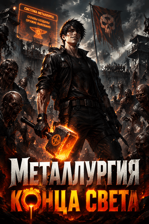Металлургия конца света