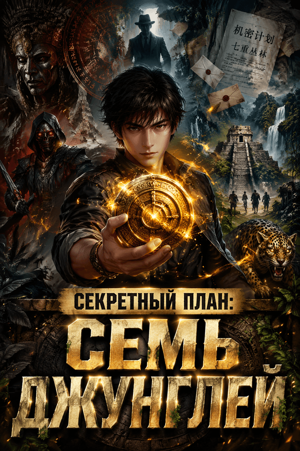 Секретный план: Семь джунглей