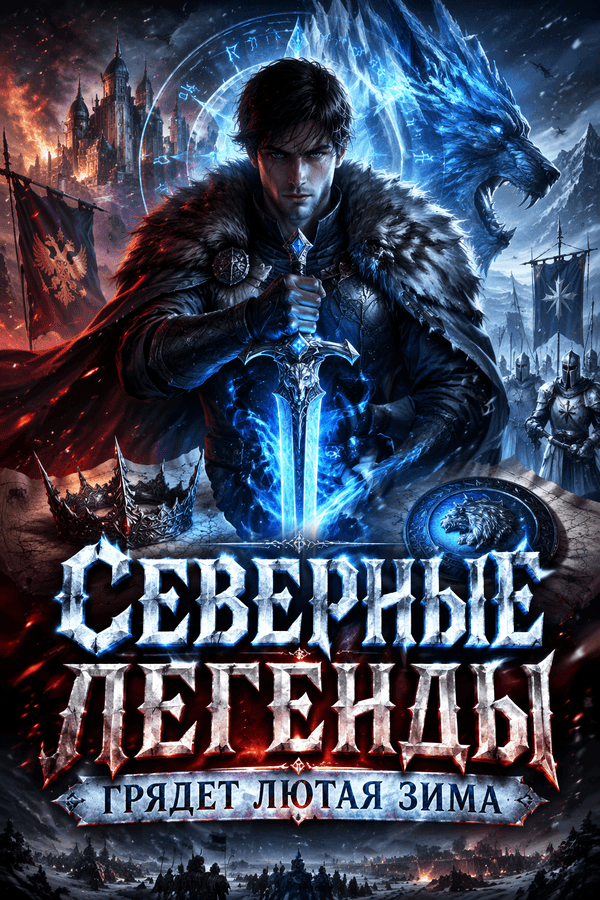 Северные легенды: Грядет лютая зима