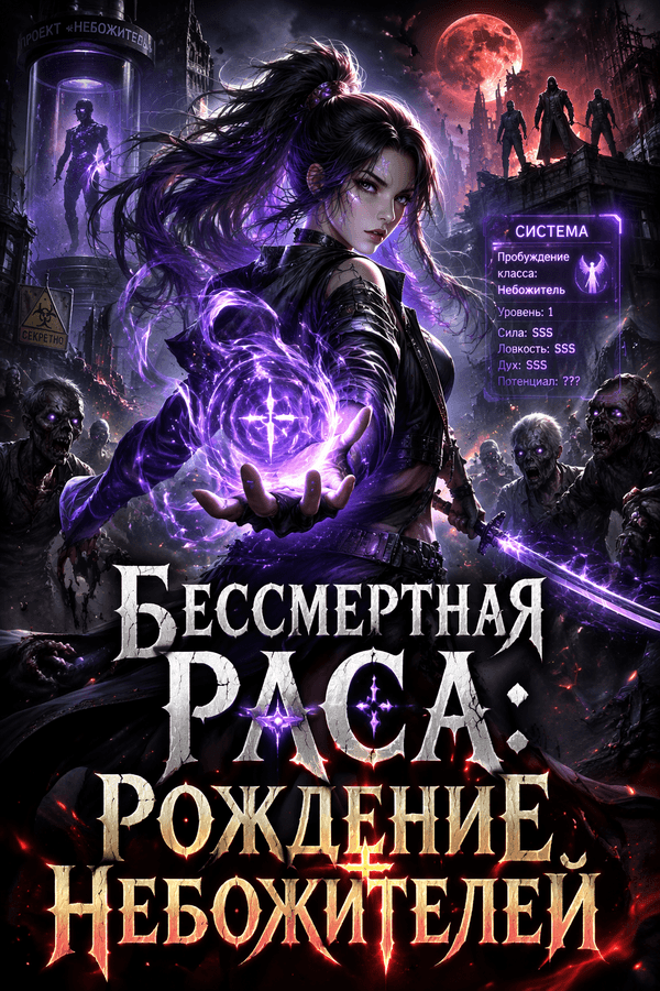 Бессмертная раса: Рождение Небожителей