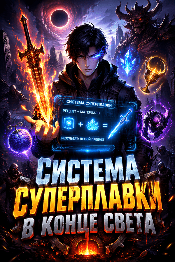 Система Суперплавки в Конце Света