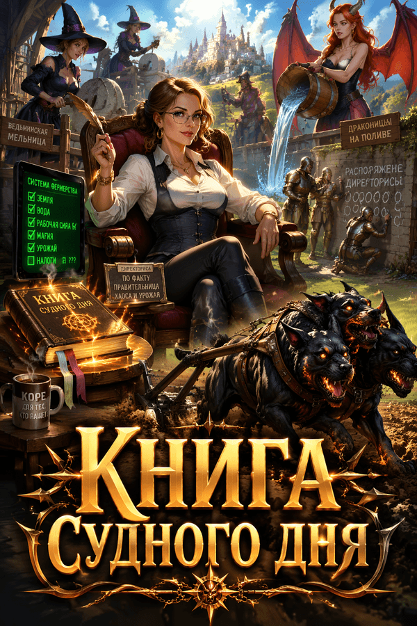 Книга Судного Дня