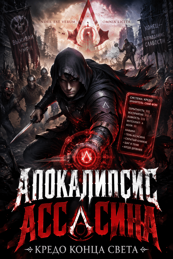 Апокалипсис Ассасина: Кредо Конца Света