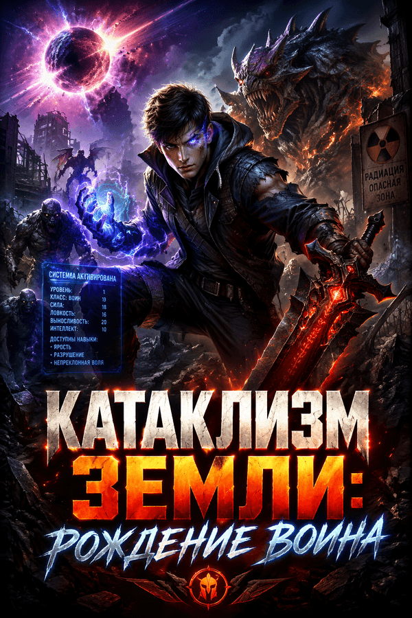 Катаклизм Земли: Рождение Воина