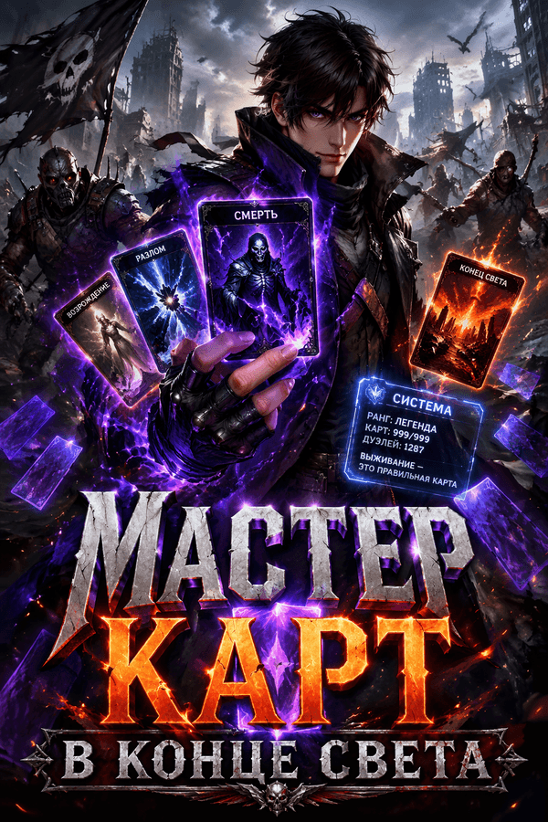 Мастер карт в конце света