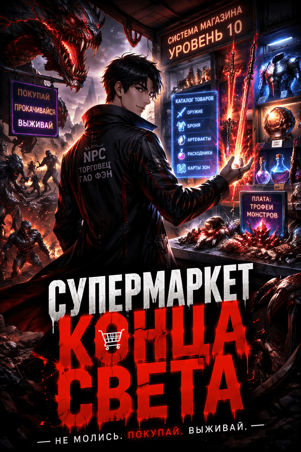 Супермаркет конца света