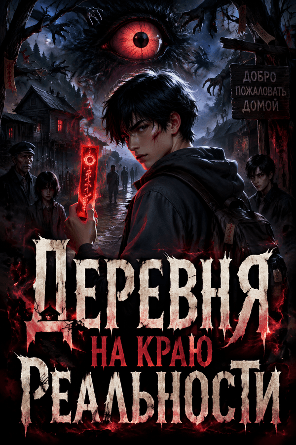 Деревня на краю реальности