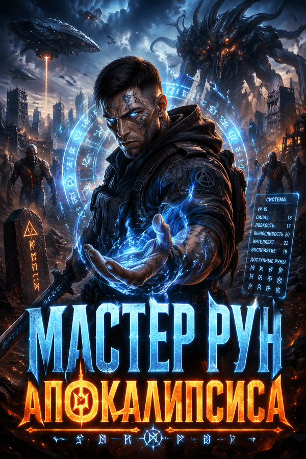 Мастер рун апокалипсиса