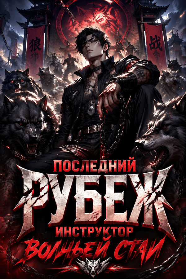 Последний рубеж: Инструктор волчьей стаи