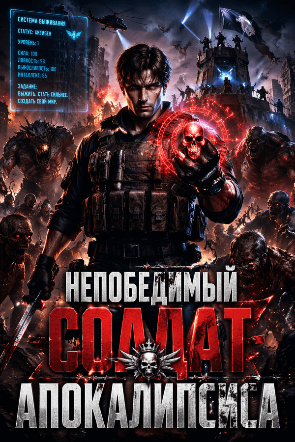 Непобедимый солдат апокалипсиса