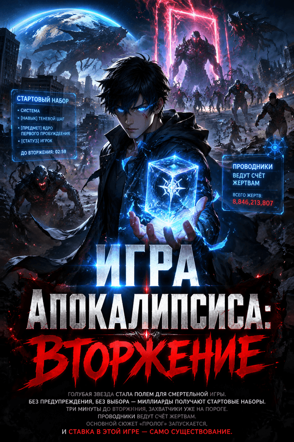 Игра Апокалипсиса: Вторжение