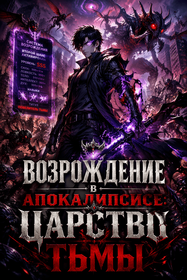 Возрождение в апокалипсисе: Царство тьмы