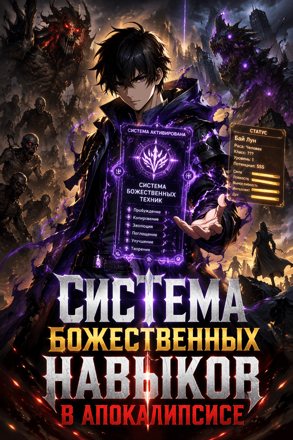 Система Божественных Навыков в Апокалипсисе