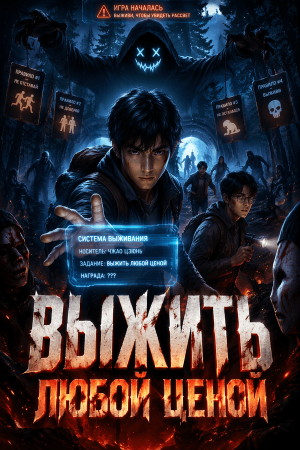 Выжить любой ценой
