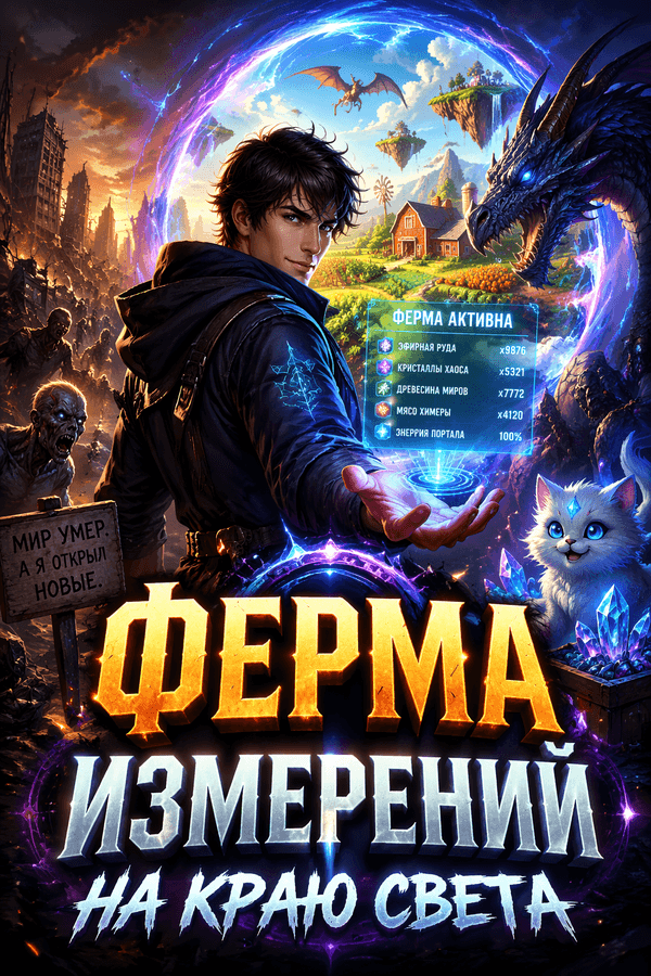 Ферма измерений на краю света