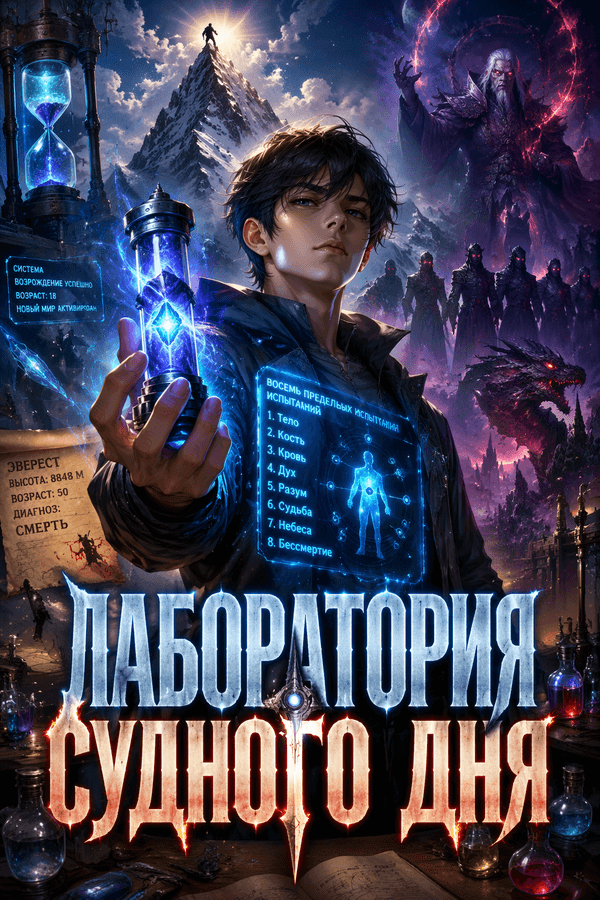 Лаборатория Судного дня