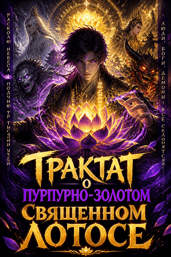 Трактат о пурпурно-золотом священном лотосе