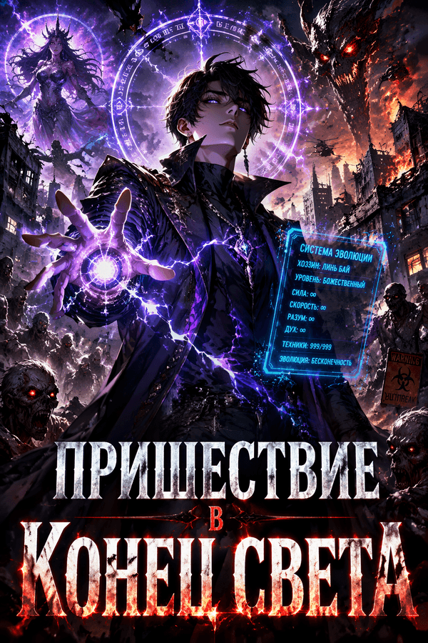 Пришествие в конец света