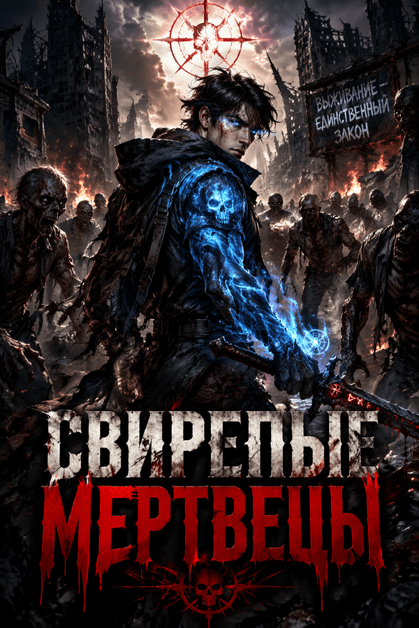 Свирепые мертвецы