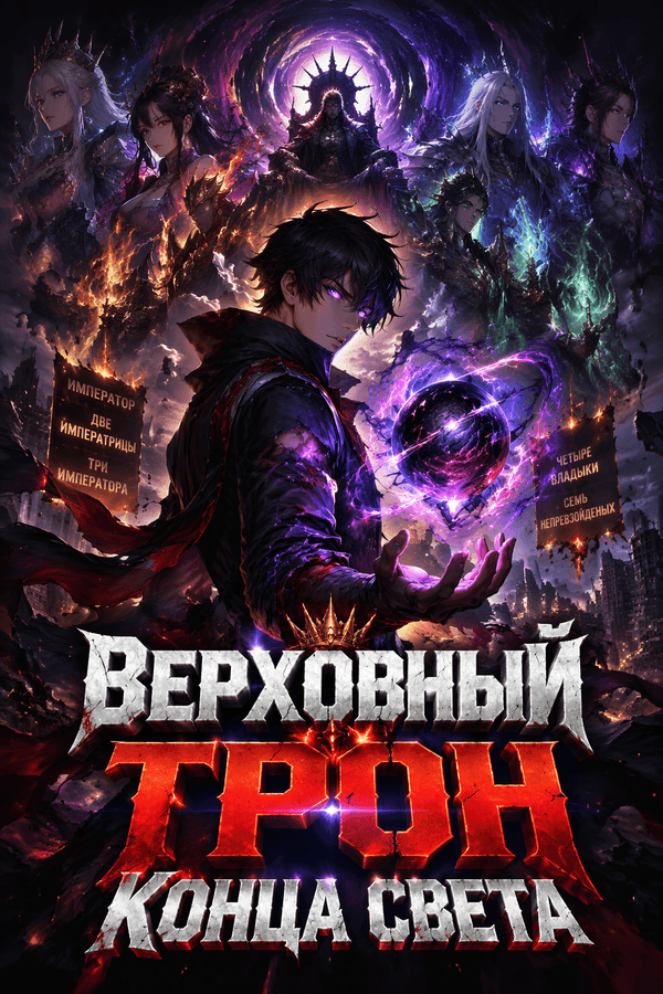 Верховный трон конца света