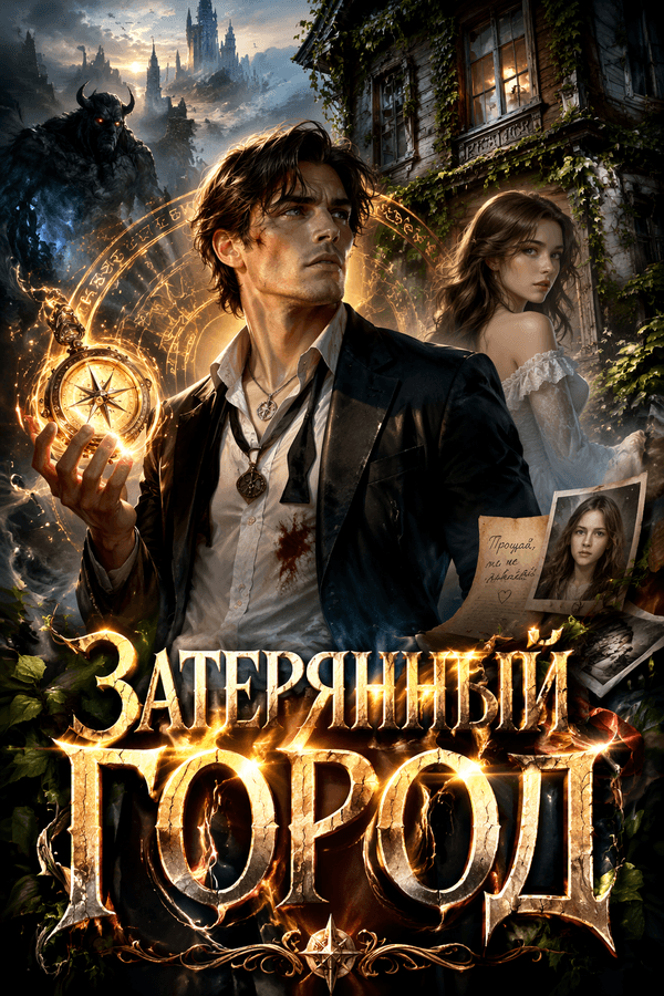 Затерянный город