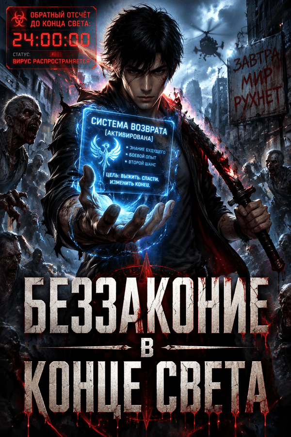 Беззаконие в конце света