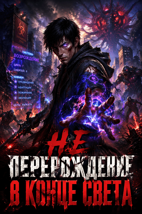 N-е перерождение в конце света