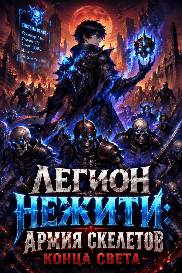Легион нежити: Армия скелетов конца света