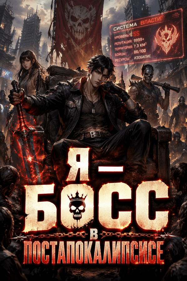 Я — босс в постапокалипсисе