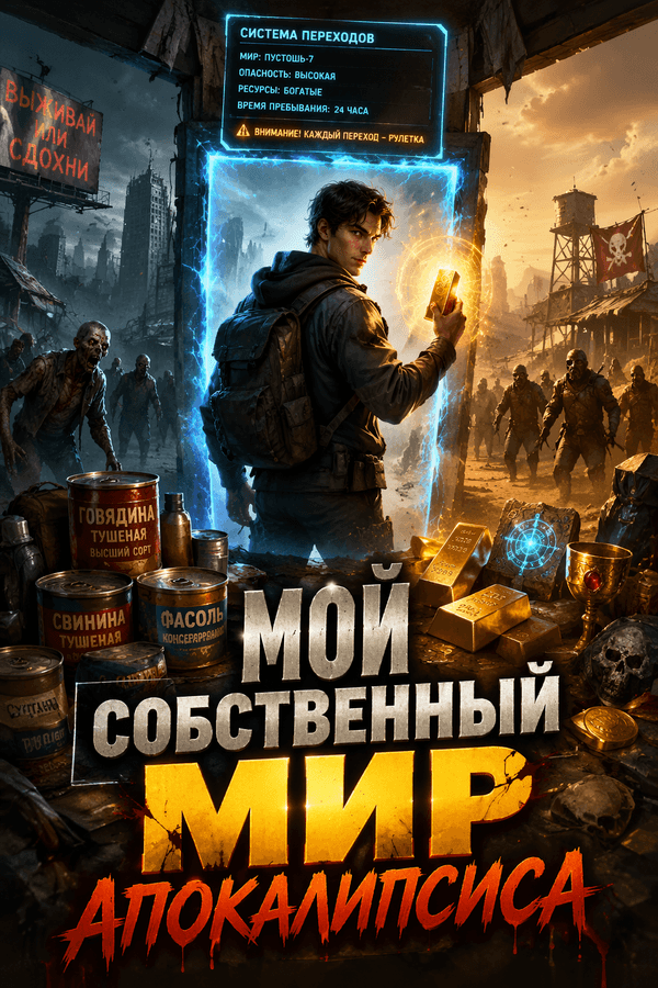 Мой собственный мир апокалипсиса