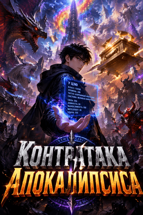 Контратака Апокалипсиса