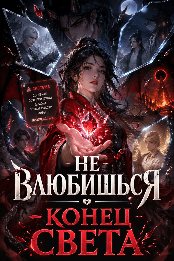Не влюбишься — конец света