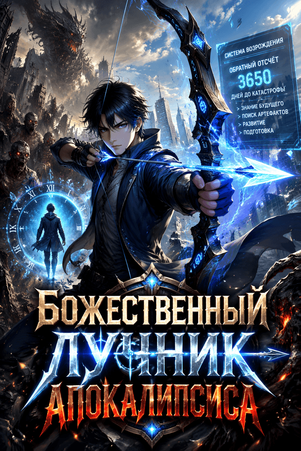 Божественный лучник апокалипсиса