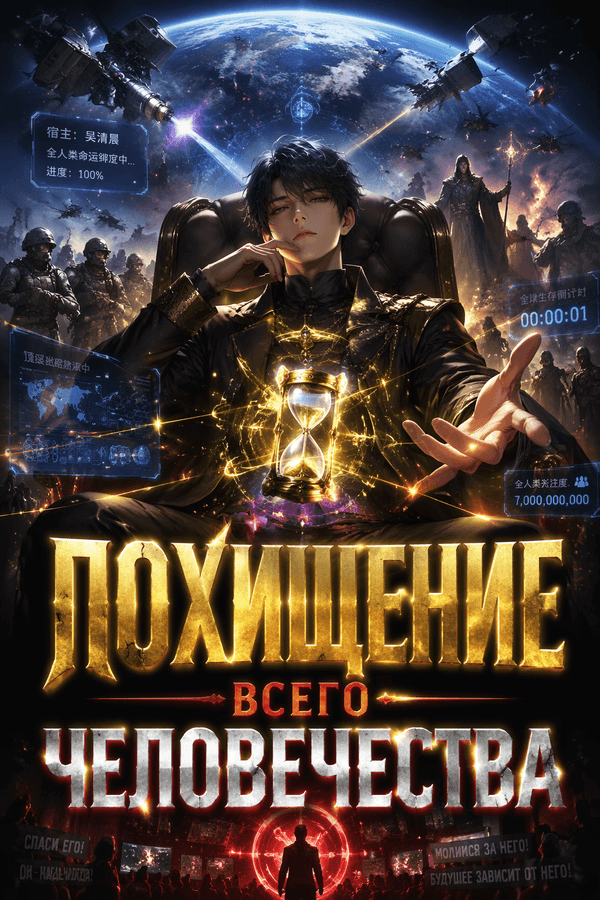 Похищение всего человечества