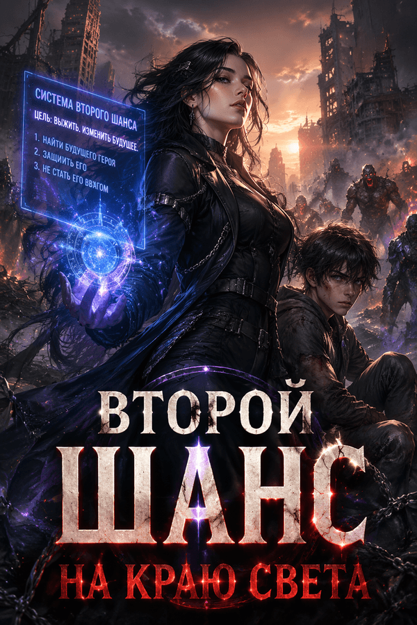 Второй шанс на краю света