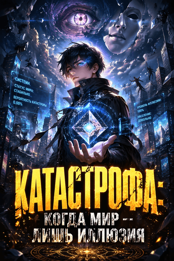 Катастрофа: Когда мир — лишь иллюзия