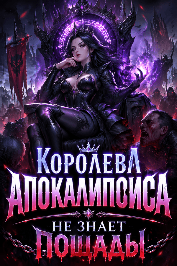 Королева апокалипсиса не знает пощады