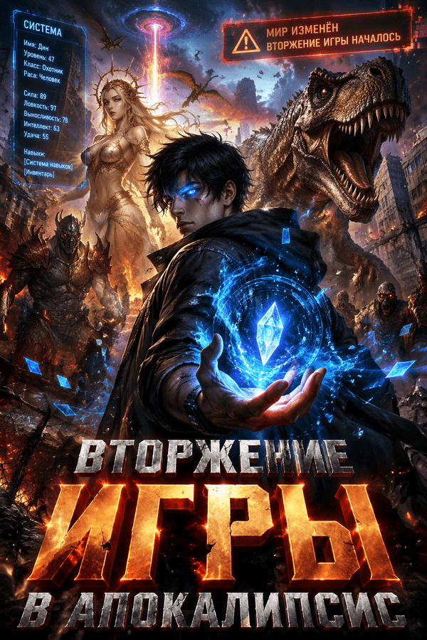 Вторжение Игры в Апокалипсис
