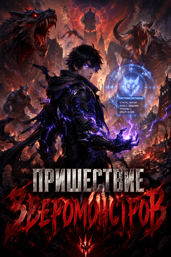 Пришествие Зверомонстров