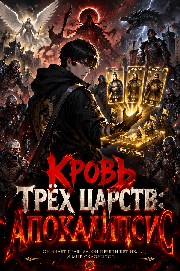 Кровь Трёх Царств: Апокалипсис