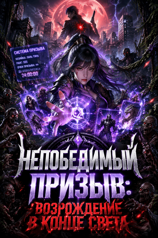 Непобедимый призыв: Возрождение в конце света