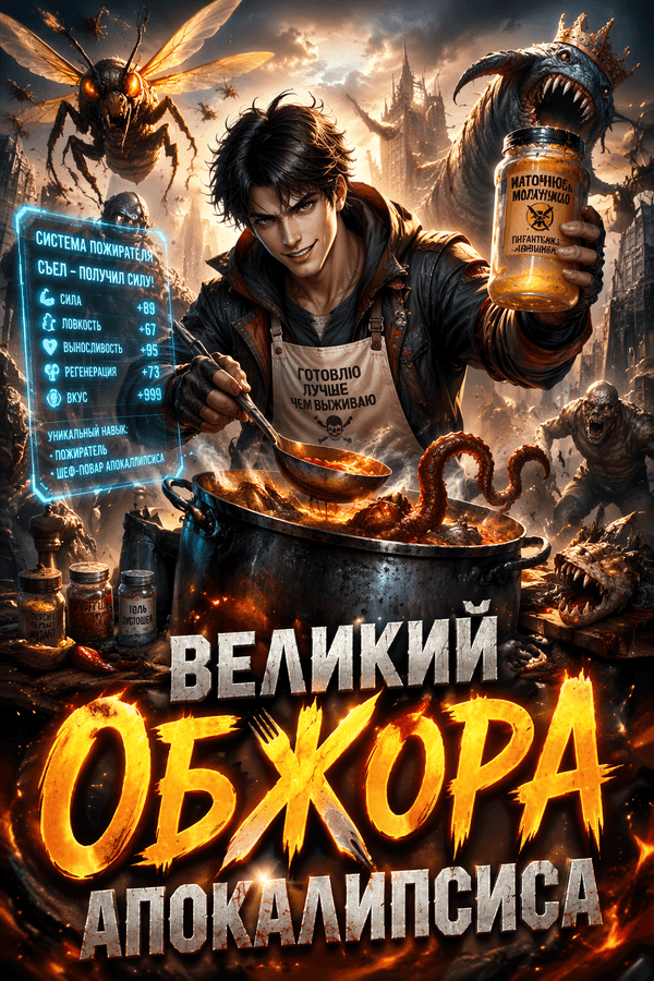 Великий обжора апокалипсиса