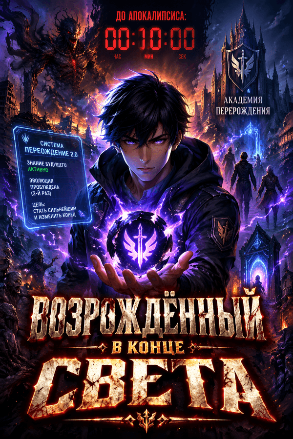 Возрождённый в конце света